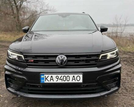 Чорний Фольксваген Тігуан, об'ємом двигуна 1.98 л та пробігом 150 тис. км за 30000 $, фото 17 на Automoto.ua