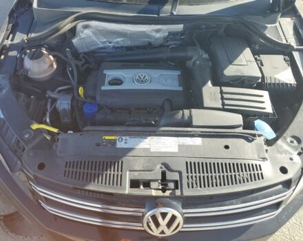 Чорний Фольксваген Тігуан, об'ємом двигуна 2 л та пробігом 136 тис. км за 10700 $, фото 11 на Automoto.ua