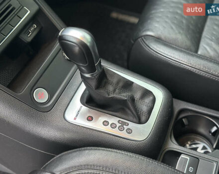 Черный Фольксваген Тигуан, объемом двигателя 1.98 л и пробегом 85 тыс. км за 15999 $, фото 14 на Automoto.ua