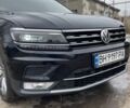 Черный Фольксваген Тигуан, объемом двигателя 2 л и пробегом 225 тыс. км за 24000 $, фото 15 на Automoto.ua