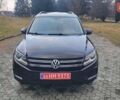 Черный Фольксваген Тигуан, объемом двигателя 1.98 л и пробегом 177 тыс. км за 12200 $, фото 9 на Automoto.ua