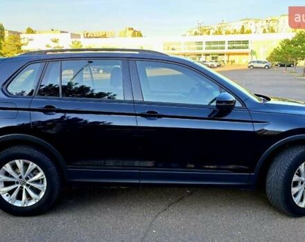 Черный Фольксваген Тигуан, объемом двигателя 1.98 л и пробегом 177 тыс. км за 20500 $, фото 26 на Automoto.ua