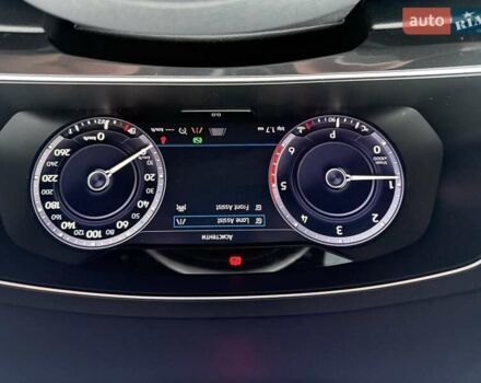 Чорний Фольксваген Тігуан, об'ємом двигуна 1.98 л та пробігом 150 тис. км за 30000 $, фото 10 на Automoto.ua