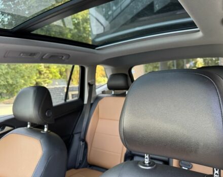 Черный Фольксваген Тигуан, объемом двигателя 2 л и пробегом 173 тыс. км за 16400 $, фото 21 на Automoto.ua