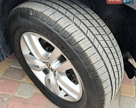 Чорний Фольксваген Тігуан, об'ємом двигуна 1.98 л та пробігом 143 тис. км за 12999 $, фото 21 на Automoto.ua