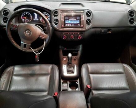 Чорний Фольксваген Тігуан, об'ємом двигуна 0 л та пробігом 82 тис. км за 1800 $, фото 7 на Automoto.ua