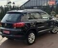 Черный Фольксваген Тигуан, объемом двигателя 1.98 л и пробегом 122 тыс. км за 14900 $, фото 22 на Automoto.ua