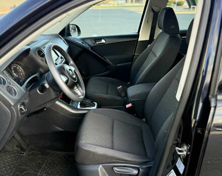 Черный Фольксваген Тигуан, объемом двигателя 1.98 л и пробегом 120 тыс. км за 11999 $, фото 16 на Automoto.ua