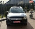Черный Фольксваген Тигуан, объемом двигателя 1.98 л и пробегом 122 тыс. км за 14900 $, фото 17 на Automoto.ua