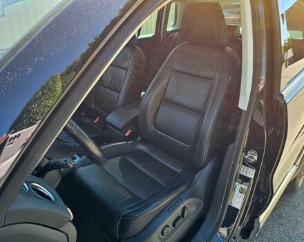 Черный Фольксваген Тигуан, объемом двигателя 2 л и пробегом 57 тыс. км за 9000 $, фото 8 на Automoto.ua