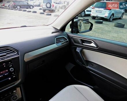 Черный Фольксваген Тигуан, объемом двигателя 1.98 л и пробегом 155 тыс. км за 18800 $, фото 16 на Automoto.ua