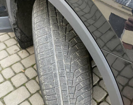 Черный Фольксваген Тигуан, объемом двигателя 1.98 л и пробегом 199 тыс. км за 15850 $, фото 27 на Automoto.ua