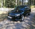 Черный Фольксваген Тигуан, объемом двигателя 2 л и пробегом 123 тыс. км за 14700 $, фото 1 на Automoto.ua