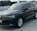 Черный Фольксваген Тигуан, объемом двигателя 1.97 л и пробегом 250 тыс. км за 23500 $, фото 2 на Automoto.ua