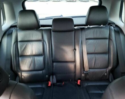 Черный Фольксваген Тигуан, объемом двигателя 2 л и пробегом 118 тыс. км за 2500 $, фото 9 на Automoto.ua