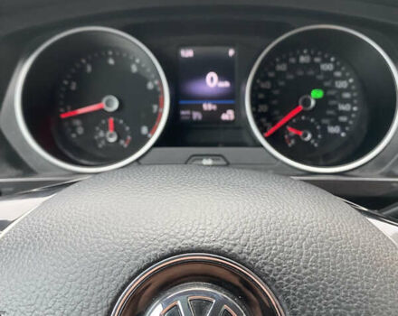 Черный Фольксваген Тигуан, объемом двигателя 1.98 л и пробегом 199 тыс. км за 15850 $, фото 6 на Automoto.ua