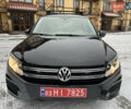 Черный Фольксваген Тигуан, объемом двигателя 1.98 л и пробегом 142 тыс. км за 12800 $, фото 1 на Automoto.ua