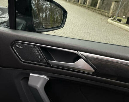 Черный Фольксваген Тигуан, объемом двигателя 1.98 л и пробегом 98 тыс. км за 23500 $, фото 11 на Automoto.ua