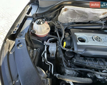 Черный Фольксваген Тигуан, объемом двигателя 2 л и пробегом 100 тыс. км за 13950 $, фото 34 на Automoto.ua