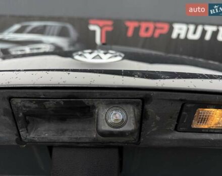 Черный Фольксваген Тигуан, объемом двигателя 1.98 л и пробегом 222 тыс. км за 11300 $, фото 27 на Automoto.ua