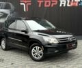 Черный Фольксваген Тигуан, объемом двигателя 1.98 л и пробегом 222 тыс. км за 11300 $, фото 5 на Automoto.ua