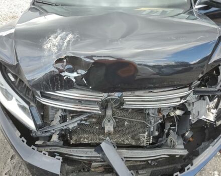 Черный Фольксваген Тигуан, объемом двигателя 2 л и пробегом 241 тыс. км за 8200 $, фото 11 на Automoto.ua