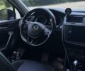 Черный Фольксваген Тигуан, объемом двигателя 1.98 л и пробегом 175 тыс. км за 17500 $, фото 15 на Automoto.ua