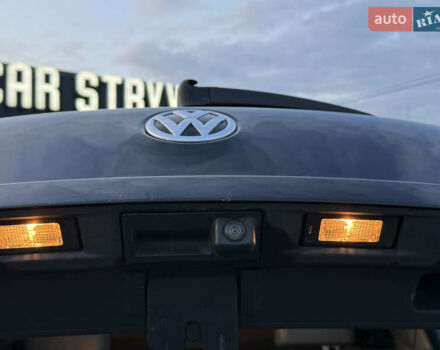 Черный Фольксваген Тигуан, объемом двигателя 2 л и пробегом 185 тыс. км за 13999 $, фото 35 на Automoto.ua