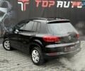 Черный Фольксваген Тигуан, объемом двигателя 1.98 л и пробегом 222 тыс. км за 11300 $, фото 12 на Automoto.ua