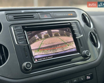 Черный Фольксваген Тигуан, объемом двигателя 1.98 л и пробегом 85 тыс. км за 15999 $, фото 12 на Automoto.ua