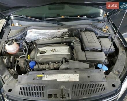 Черный Фольксваген Тигуан, объемом двигателя 0 л и пробегом 144 тыс. км за 10300 $, фото 11 на Automoto.ua