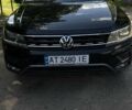 Черный Фольксваген Тигуан, объемом двигателя 1.98 л и пробегом 175 тыс. км за 17500 $, фото 1 на Automoto.ua