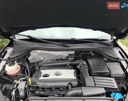 Чорний Фольксваген Тігуан, об'ємом двигуна 1.98 л та пробігом 143 тис. км за 12999 $, фото 22 на Automoto.ua