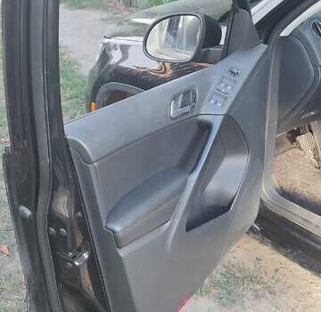 Черный Фольксваген Тигуан, объемом двигателя 1.98 л и пробегом 66 тыс. км за 16500 $, фото 15 на Automoto.ua