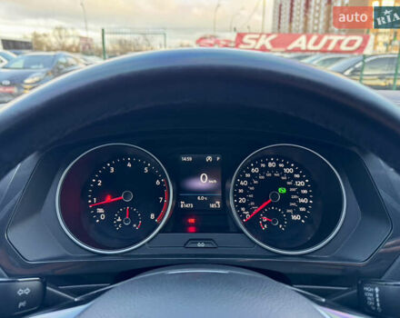 Черный Фольксваген Тигуан, объемом двигателя 1.98 л и пробегом 81 тыс. км за 21500 $, фото 20 на Automoto.ua