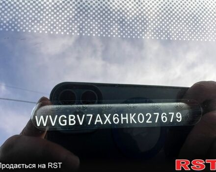 Черный Фольксваген Тигуан, объемом двигателя 2 л и пробегом 182 тыс. км за 11999 $, фото 8 на Automoto.ua