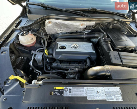 Черный Фольксваген Тигуан, объемом двигателя 2 л и пробегом 100 тыс. км за 13950 $, фото 35 на Automoto.ua