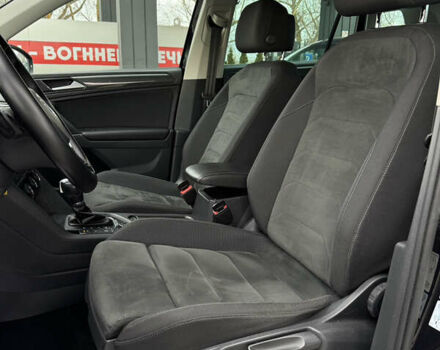 Чорний Фольксваген Тігуан, об'ємом двигуна 1.98 л та пробігом 151 тис. км за 24900 $, фото 15 на Automoto.ua