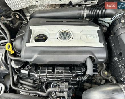 Черный Фольксваген Тигуан, объемом двигателя 2 л и пробегом 175 тыс. км за 12333 $, фото 68 на Automoto.ua