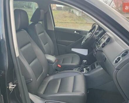 Черный Фольксваген Тигуан, объемом двигателя 1.98 л и пробегом 177 тыс. км за 12200 $, фото 29 на Automoto.ua