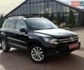 Черный Фольксваген Тигуан, объемом двигателя 1.98 л и пробегом 122 тыс. км за 14900 $, фото 10 на Automoto.ua