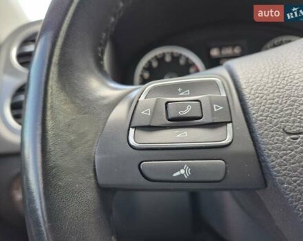 Чорний Фольксваген Тігуан, об'ємом двигуна 1.98 л та пробігом 117 тис. км за 17890 $, фото 29 на Automoto.ua