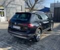Черный Фольксваген Тигуан, объемом двигателя 2 л и пробегом 225 тыс. км за 24000 $, фото 4 на Automoto.ua