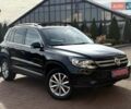 Черный Фольксваген Тигуан, объемом двигателя 1.98 л и пробегом 122 тыс. км за 14900 $, фото 8 на Automoto.ua