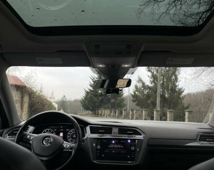 Черный Фольксваген Тигуан, объемом двигателя 1.98 л и пробегом 98 тыс. км за 23500 $, фото 14 на Automoto.ua