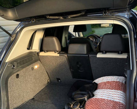 Черный Фольксваген Тигуан, объемом двигателя 1.98 л и пробегом 145 тыс. км за 12300 $, фото 13 на Automoto.ua