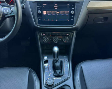 Черный Фольксваген Тигуан, объемом двигателя 1.98 л и пробегом 81 тыс. км за 21500 $, фото 16 на Automoto.ua