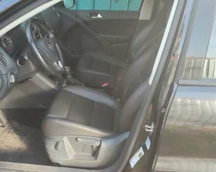 Черный Фольксваген Тигуан, объемом двигателя 1.98 л и пробегом 66 тыс. км за 16500 $, фото 14 на Automoto.ua