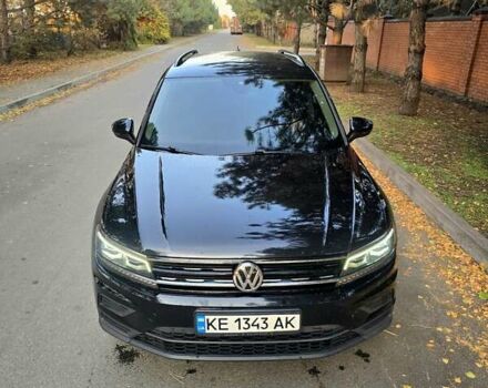 Черный Фольксваген Тигуан, объемом двигателя 1.98 л и пробегом 130 тыс. км за 24499 $, фото 5 на Automoto.ua