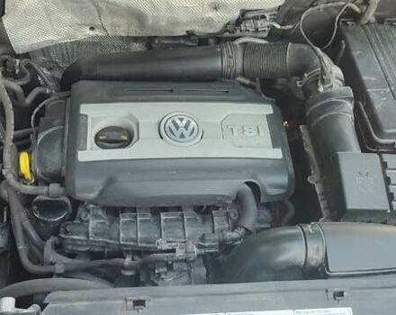 Черный Фольксваген Тигуан, объемом двигателя 1.98 л и пробегом 66 тыс. км за 16500 $, фото 8 на Automoto.ua